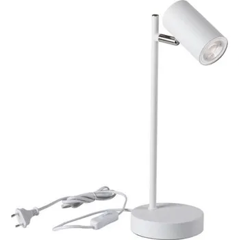 Svítidlo Kanlux 35785 EVALO TL GU10 W-SR Stolní lampička