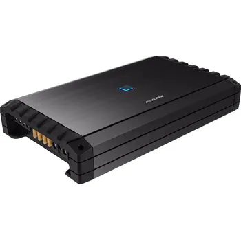 Zesilovač do auta Zesilovač Alpine S2-A120M