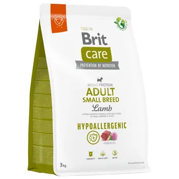 Brit Care Dog Hypoallergenic Adult…