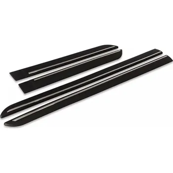 Lišta karosérie Rider Boční ochranné lišty dveří Opel Mokka B (od roku 2020>) - F-23