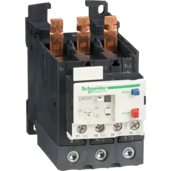 Relé SCHNEIDER ELECTRIC SCHNEIDER Relé LRD332 23-32A LRD332