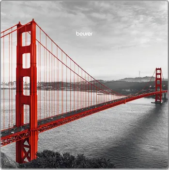 Osobní váha GS215SANFR OSOBNÍ VÁHA BEURER