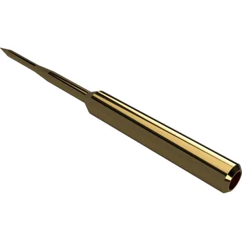 LaskaKit_cz Neizolovaný měřící hrot 47x4mm, mosaz