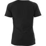 CXS Tričko ELLA, dámské, černé Velikost: 4XL