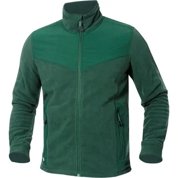 pracovní mikina ARDON®SOFTFLEECE®COMBO Mikina zelená M H6497/M