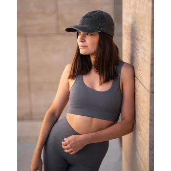 Podprsenka Vilgain Seamless Ribbed Bra – XS/S shark