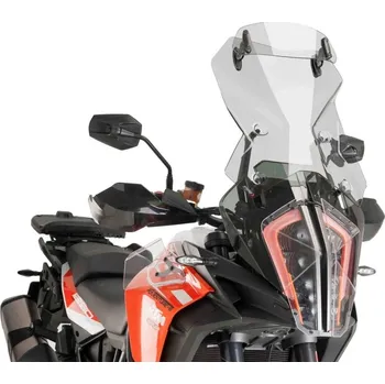 Zavazadlo na motocykl Puig Plexi turistické Puig 9714H KTM 1290 SuperAventure