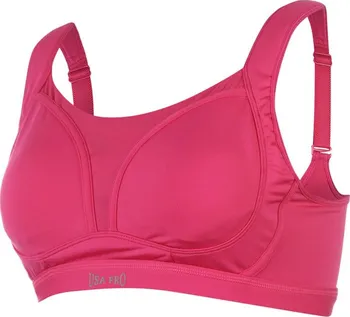 Podprsenka dámská podprsenka USA PRO - PINK - 34B (75B) (USA Pro Classic Bra)