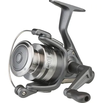 Rybářský naviják CAPERLAN Rybářský naviják se zadní brzdou RFT 100 4000