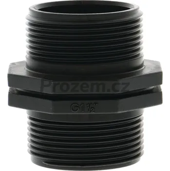 Příslušenství k čerpadlu Oboustranné šroubení 1 1/2" pro Annovi Reverberi AR 160, AR 185, AR 250, AR 280