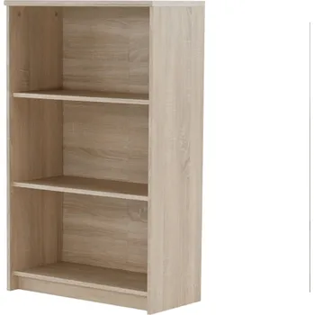 Knihovna Kancelářská knihovna JOHAN 2 NEW 03 dub sonoma