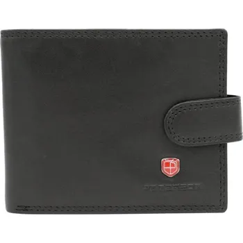 Peněženka Peněženka Peterson MR-12L-CN - černá