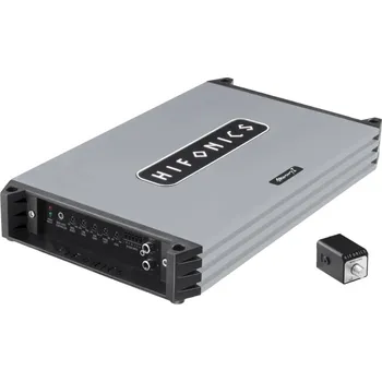 Hi-Fi Zesilovač Hifonics Mercury I/2000 EVO