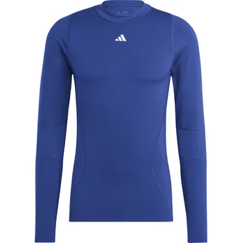 Pánské tričko Triko s dlouhým rukávem adidas TF CR LS TEE M ia1224 Velikost S