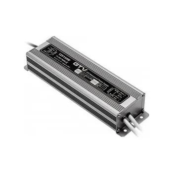 Napájecí zdroj pro osvětlení GTV Napájecí zdroj LED vodotěsný, 150 W, IP 67, DC 12 V