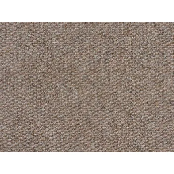 Koberec Čistící zóna Nova Nop 19 béžová Šíře role: 2 m Vzorek zdarma