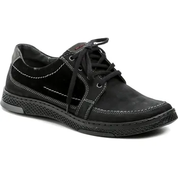 Pánské polobotky Mateos 955 černé pánské polobotky EUR 45