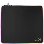 GENIUS GX GAMING podložka pod myš GX-Pad 500S RGB 450 x 400 x 3 mm USB RGB podsvícení
