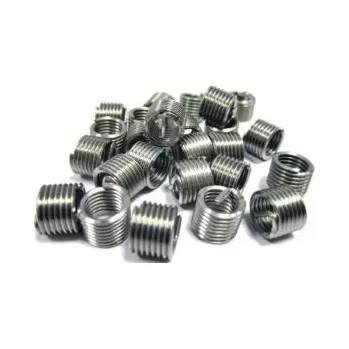 Závitořezný nástroj Závitová vložka M14x1,5, sada 10 kusů - QUATROS QS14186L