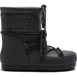 boty Moon Boot Rain Boots Low - Black 37/38