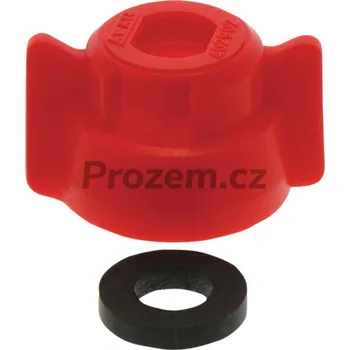 Příslušenství k čerpadlu Bajonetová matice červená bez těsnění, bajonet 10 mm, 40290203