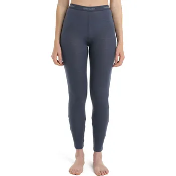 Dámské termo spodky ICEBREAKER Wmns 175 Everyday Leggings, Graphite velikost: XS