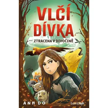 Vlčí dívka - Viet Anh Doan, Jeremy Ley (E-Kniha)