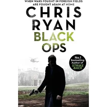 Cizí jazyk Black Ops - Ryan, Chris