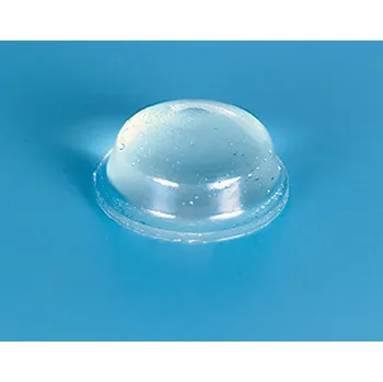 Doraz samolepící půlkul.pr.11,1x5,1mm TRA BS-2 (5ks)