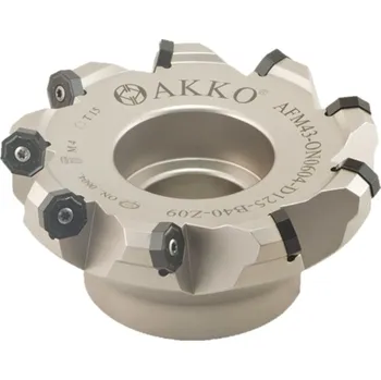 Fréza AKKO Fréza nástrčná čelní 43° AFM43-ON0604-D100-A32-Z08-H M.06.02.21.10