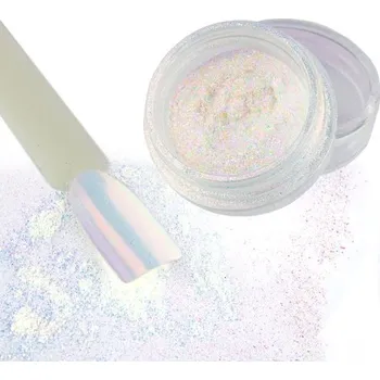 Nailee Leštící pigment Aurora Mirror Flame 0,3 g č.2