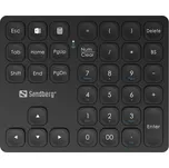 Sandberg Wireless Numeric Keypad Pro…