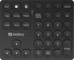 Sandberg Wireless Numeric Keypad Pro…