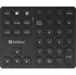 Klávesnice Sandberg Wireless Numeric Keypad Pro černá
