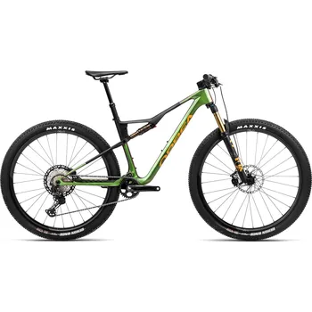 Horské kolo Orbea OIZ M10 29" Chameleon Goblin Green/Black 2023