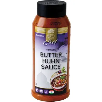 Omáčka Golden Turtle Chef Omáčka na Butter Chicken 1l - Chef's Selection