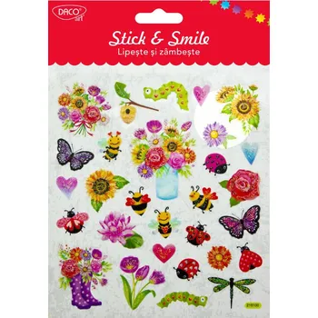 samolepka Samolepky - Příroda