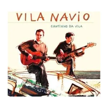 Zahraniční hudba CD Vila Navio: Cantinho Da Vila 2019