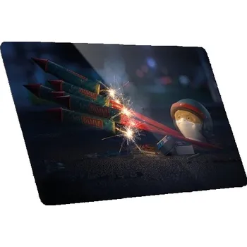 Kuchyňské prkénko Prkénko na snídaní 58products New Yeah