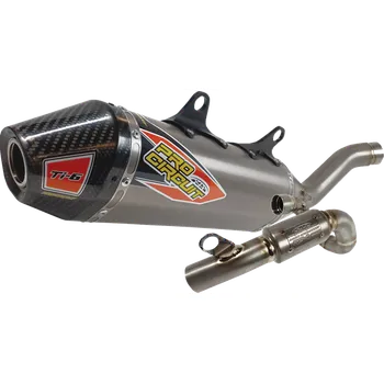 Výfuk pro motocykl Kompletní výfuk ProCircuit Ti-6 pro KTM SXF 250 23-24 (Titanové provedení)