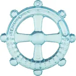 Akuku Chladící kousátko kormidlo modré