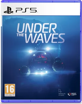 Hra pro PlayStation 5 Under The Waves PS5
