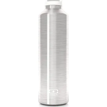 Termoska Termoska MonBento Steel | stříbrná