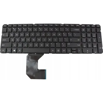 Náhradní klávesnice pro notebook Klávesnice HP PAVILION G7-2310SW G7-2320SW