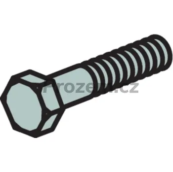 Šestihranný šroub M10 x 30 mm pro Comet BP 151 K, BP 171 K, APS 101, APS 121, 3607022000