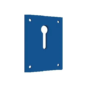 Svěrák Kreg Upínací deska pro stolní svěrky KBK-IP