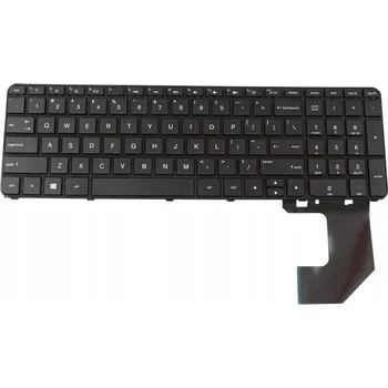 Náhradní klávesnice pro notebook Klávesnice HP PAVILION 15-b010ew 15-b020ew / V1