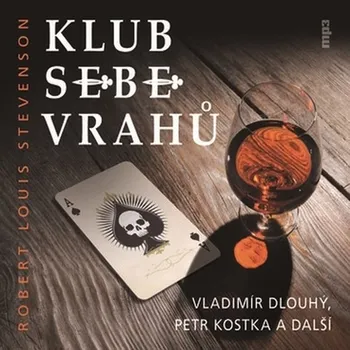 Klub sebevrahů Audiokniha