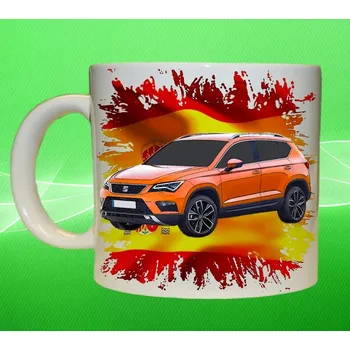 hrnek Seat Ateca 150ml