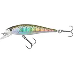 CAPERLAN Wobler Jerkbait Minnow WXM MNW 50 SP Yamame ŠEDÁ